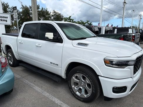 Used 2025 RAM 1500 Big Horn RWD image 3