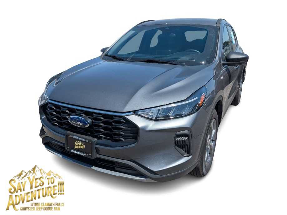 Used 2025 Ford Escape ST-Line AWD/4WD image 1