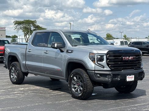 New 2026 GMC Sierra 1500 AT4X AWD/4WD image 6