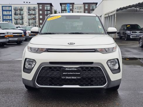 Used 2021 Kia Soul LX image 8