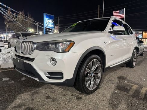 Used 2016 BMW X3 xDrive35i image 1