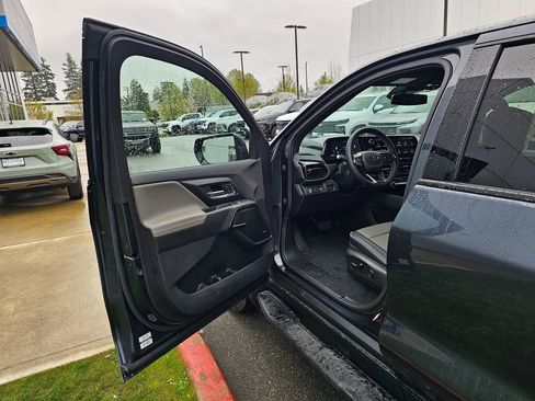 New 2026 Chevrolet Silverado EV Trail Boss w/ Plus Package image 19