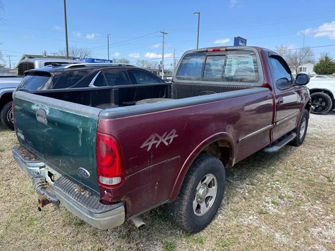 Used 1999 Ford F150 XL image 5