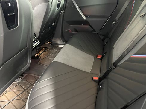 Used 2026 BMW iX xDrive60 w/ M Sport Package image 16