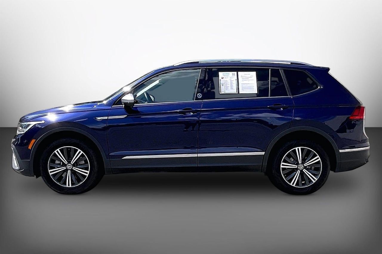 Used 2024 Volkswagen Tiguan Wolfsburg Edition FWD image 5