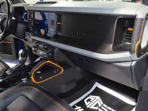 Used 2021 Ford Bronco Badlands AWD/4WD image 23