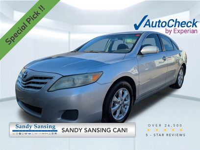 Used 2011 Toyota Camry LE