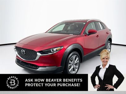 Certified 2022 MAZDA CX-30 AWD 2.5 S w/ Select Package