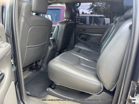 Used 2005 Chevrolet Silverado 2500 LT w/ Heavy-Duty Power Package AWD/4WD image 27