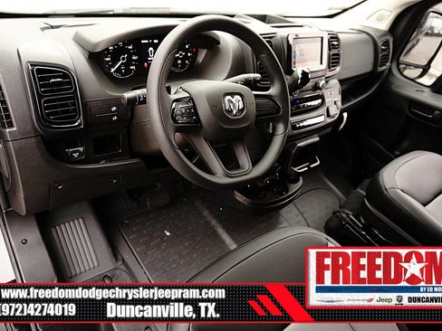 New 2026 RAM ProMaster 2500 w/ Power Group image 12