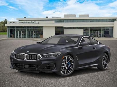 New 2026 BMW 840i xDrive Coupe w/ Driving Assistance Package