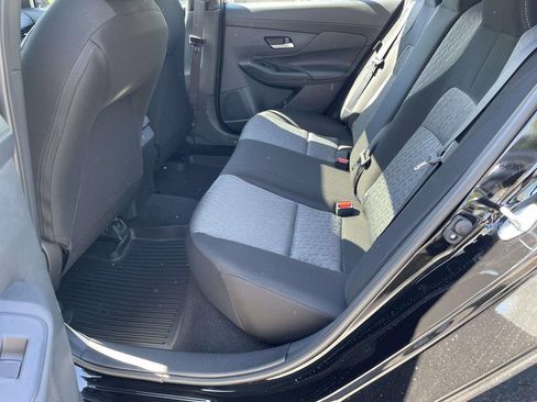 New 2026 Nissan Sentra SV w/ SV Convenience Package FWD image 12