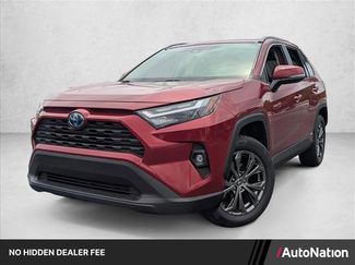 Used 2022 Toyota RAV4 XLE Premium AWD/4WD video 1