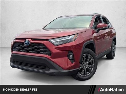 Used 2022 Toyota RAV4 XLE Premium
