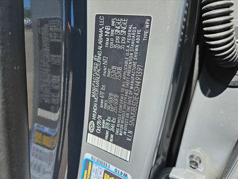 Used 2025 Hyundai Tucson SEL FWD image 23