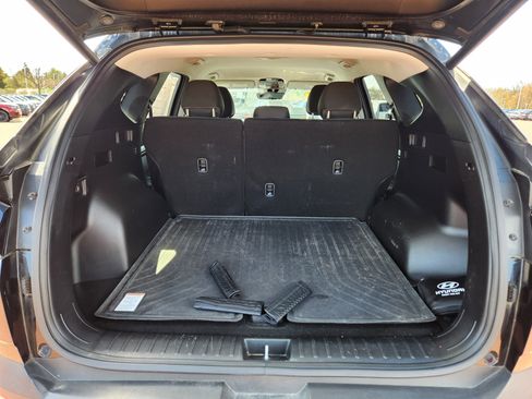 Certified 2023 Hyundai Tucson SEL image 8