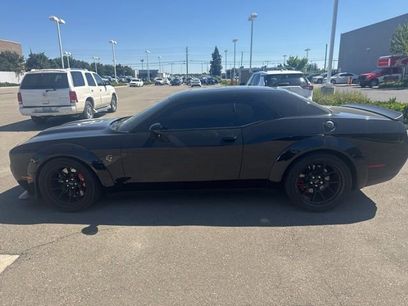 Used 2022 Dodge Challenger SRT Hellcat Redeye
