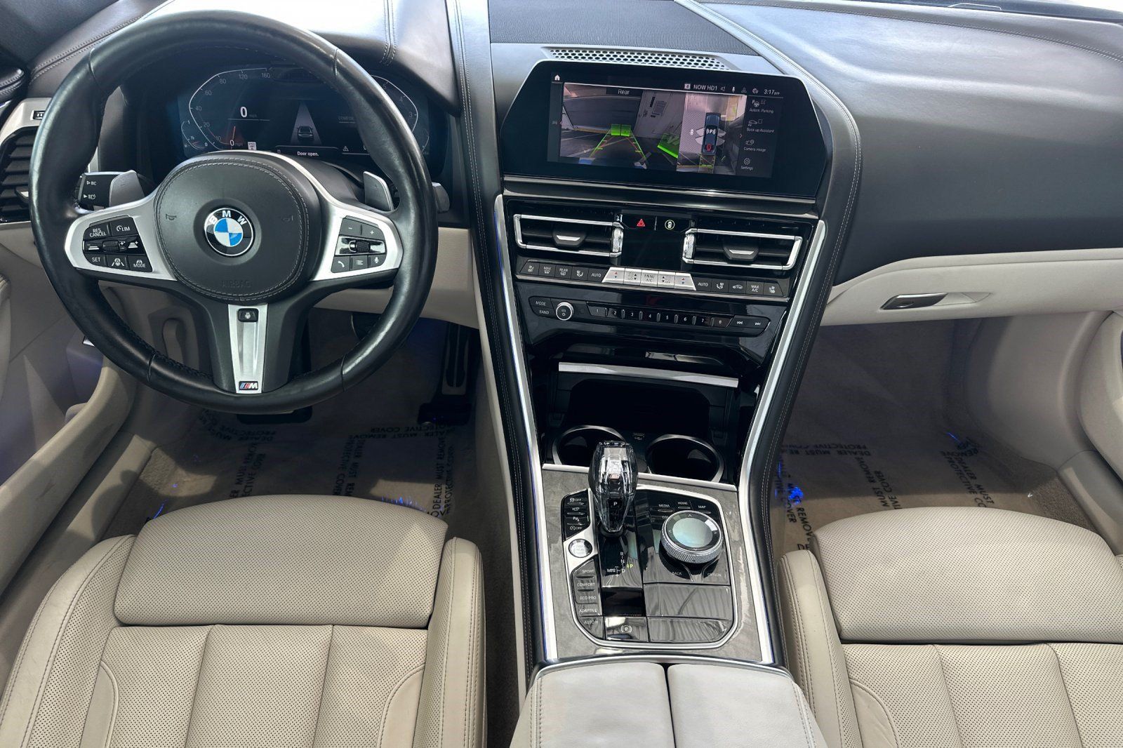 Used 2022 BMW 840i Gran Coupe RWD image 17