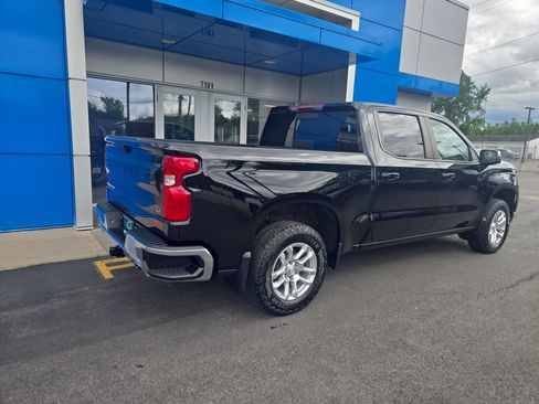 Certified 2023 Chevrolet Silverado 1500 LT AWD/4WD image 16