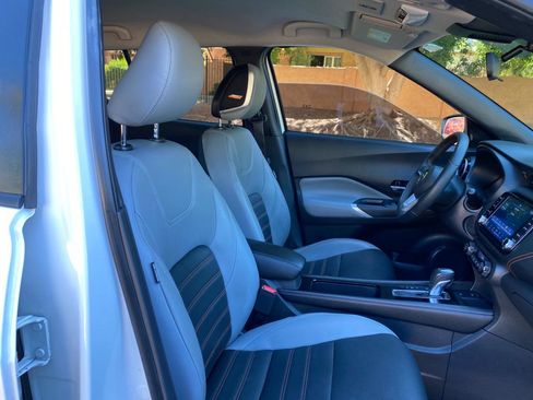 Used 2021 Nissan Kicks SR FWD image 46