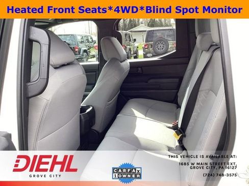 Used 2025 Toyota Tacoma SR5 image 20