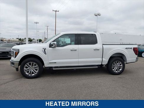 Used 2026 Ford F150 Lariat w/ Equipment Group 501A Mid AWD/4WD image 2