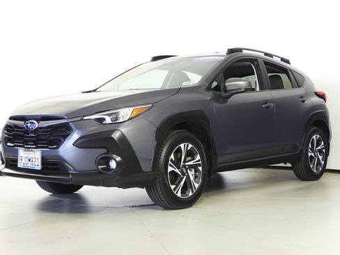 Certified 2024 Subaru Crosstrek 2.0i Premium AWD/4WD image 2