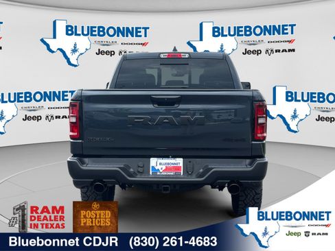 New 2027 RAM 1500 Rebel w/ G/T Package AWD/4WD image 6