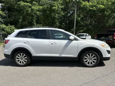 Used 2010 MAZDA CX-9 Touring w/ Moonroof & Bose Audio Pkg AWD/4WD image 3