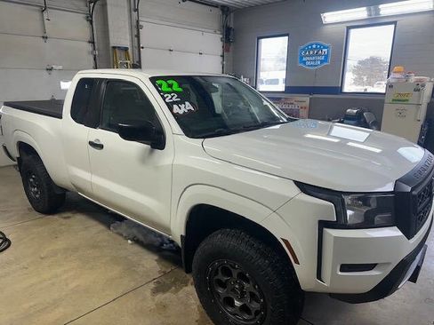 Used 2022 Nissan Frontier S w/ Technology Package image 1