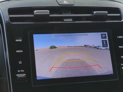 Used 2023 Hyundai Tucson SEL AWD/4WD image 23