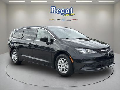 Used 2023 Chrysler Voyager LX