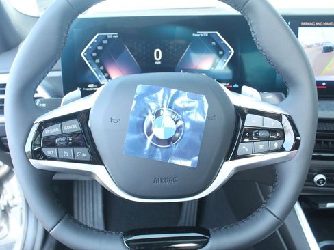 New 2026 BMW 330i Sedan w/ Premium Package RWD image 16