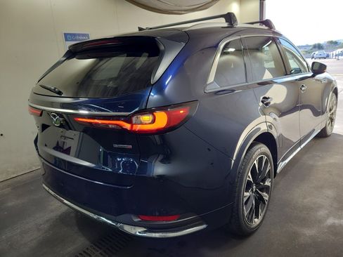 Used 2025 MAZDA CX-90 3.3 Turbo S w/ Premium Plus AWD/4WD image 6