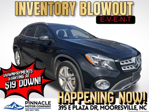 Used 2019 Mercedes-Benz GLA 250 GLA 250 image 1