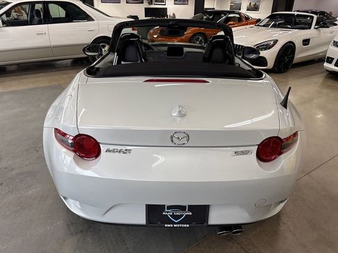 Used 2016 MAZDA MX-5 Miata Grand Touring image 14