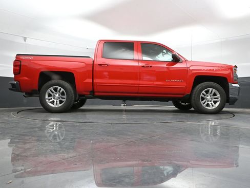Used 2017 Chevrolet Silverado 1500 LT w/ All Star Edition AWD/4WD image 36