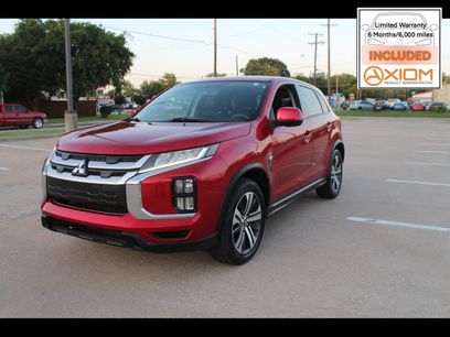 Used 2020 Mitsubishi Outlander Sport ES