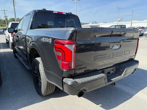 Used 2025 Ford F150 Lariat w/ Equipment Group 502A High AWD/4WD image 4