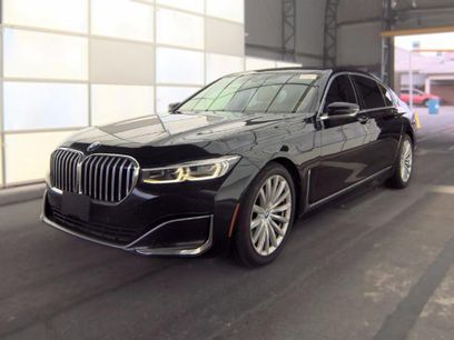 Used 2022 BMW 740i