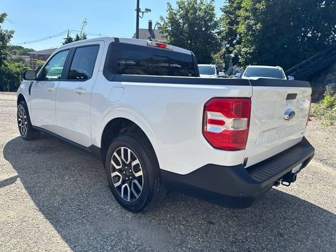 Used 2024 Ford Maverick Lariat AWD/4WD image 34