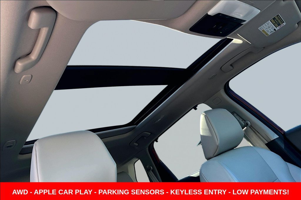 Used 2023 Nissan Rogue SV w/ SV Premium Package AWD/4WD image 33