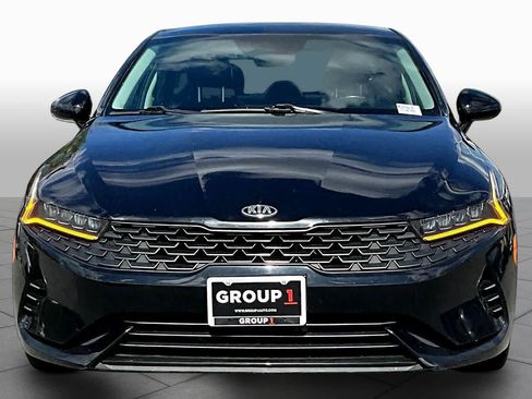 Used 2021 Kia K5 EX FWD image 7