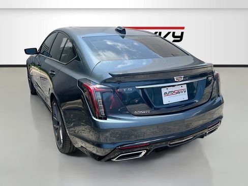 Used 2026 Cadillac CT5 Sport w/ Technology Package RWD image 5