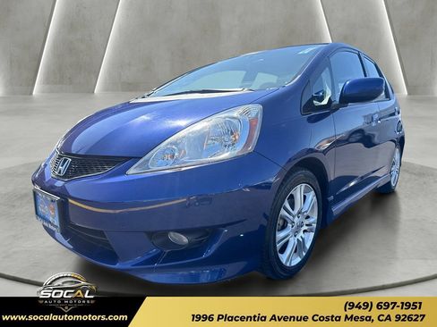 Used 2009 Honda Fit Sport image 29