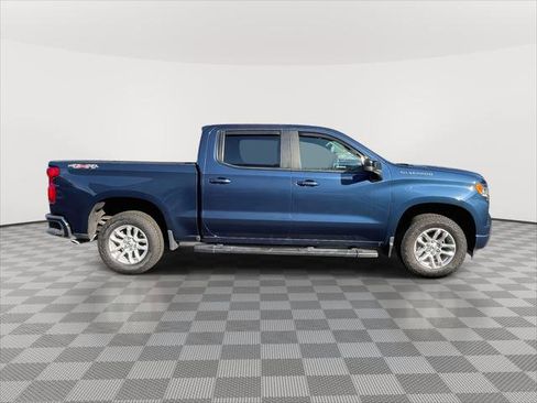 Used 2023 Chevrolet Silverado 1500 RST w/ Protection Package image 8