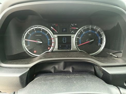 Used 2018 Toyota 4Runner Limited image 8