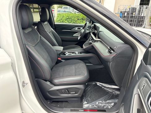 New 2026 Ford Explorer ST w/ Sun And Sound Package AWD/4WD image 5