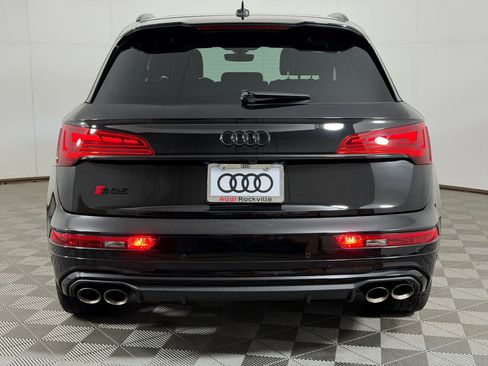 Used 2023 Audi SQ5 Premium Plus w/ Premium Plus Package AWD/4WD image 10