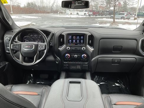 Used 2021 GMC Sierra 1500 AT4 AWD/4WD image 18
